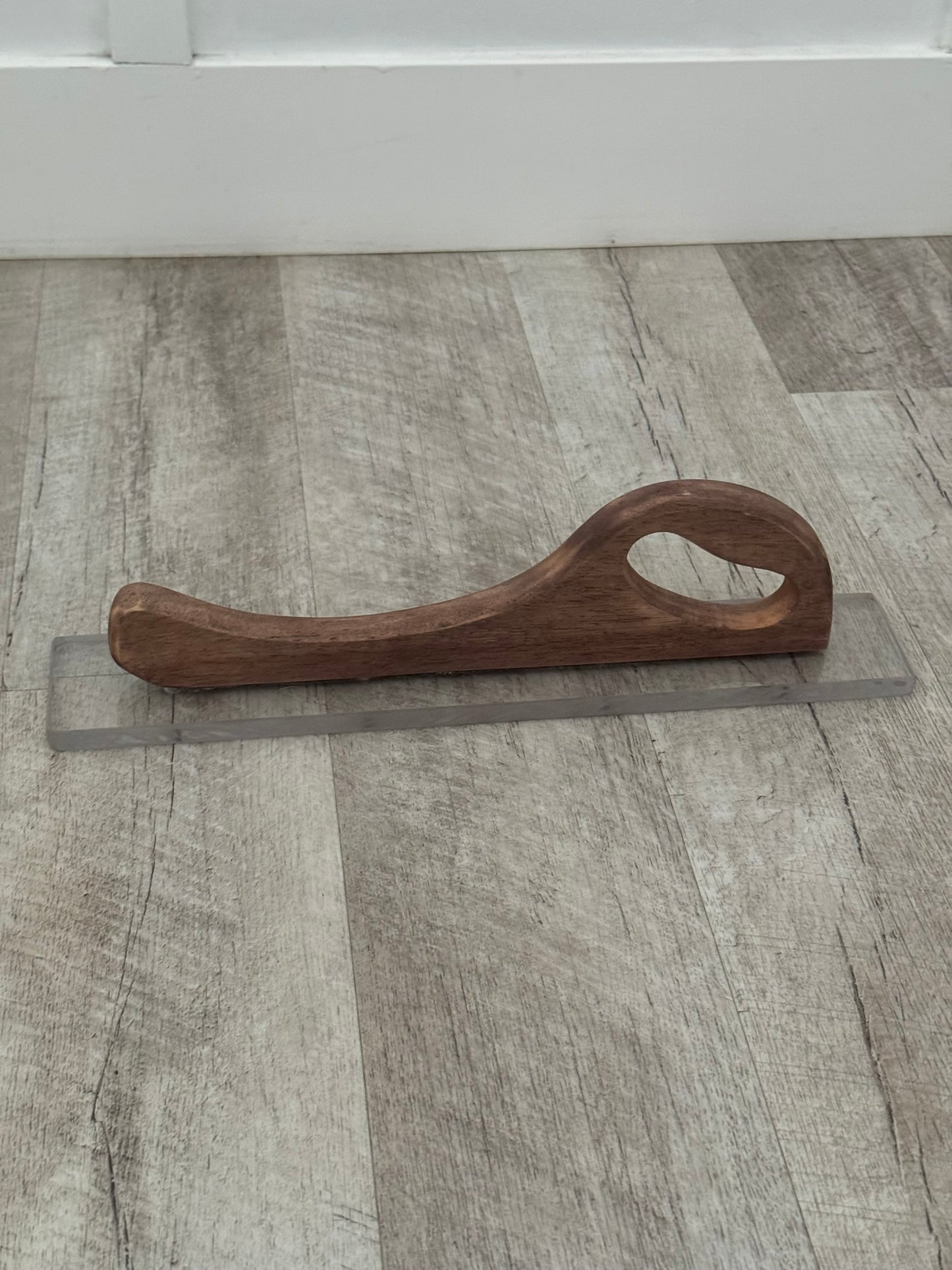 Old Man Sander Acrylic Sanding block