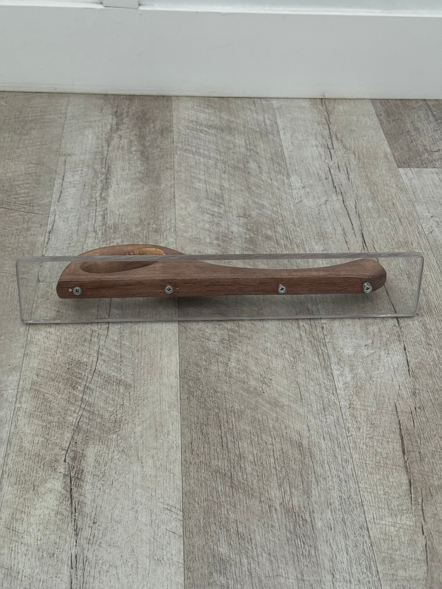 Old Man Sander Acrylic Sanding block